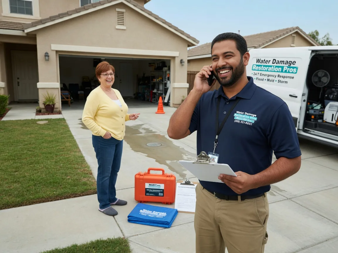 Water Damage Restoration York, SC FAQs